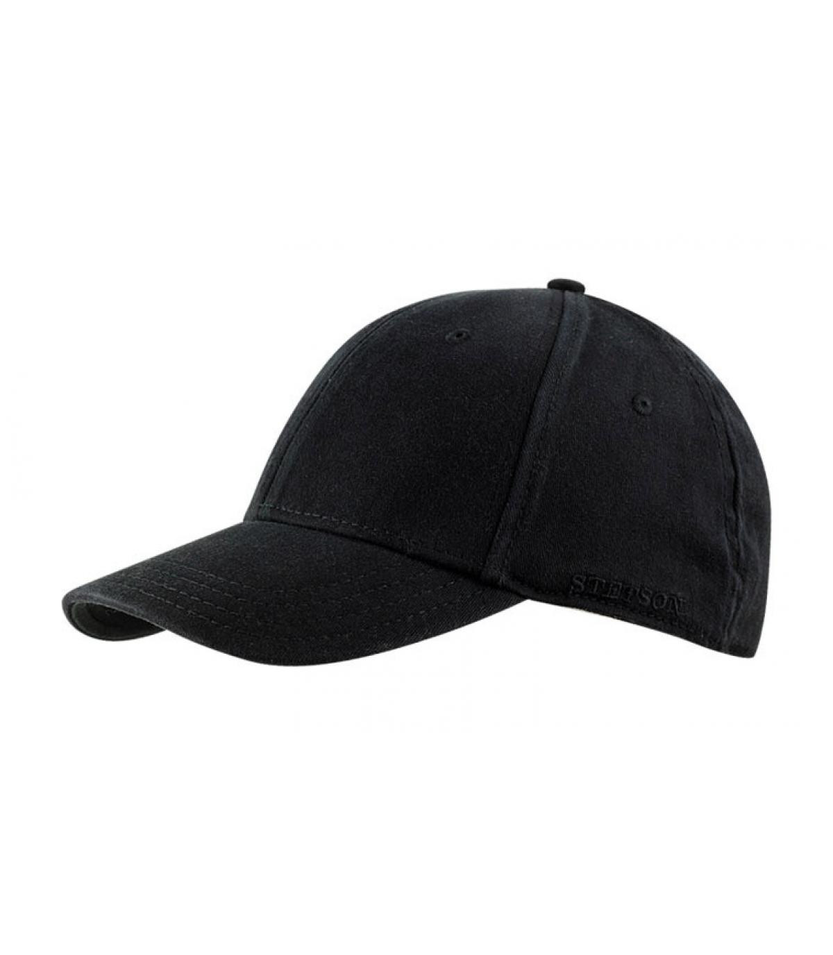 Cappellino baseball Stetson Hamherst noir